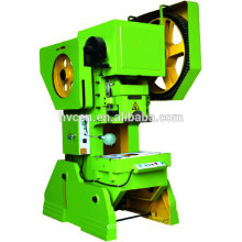 aluminium steel punching machine